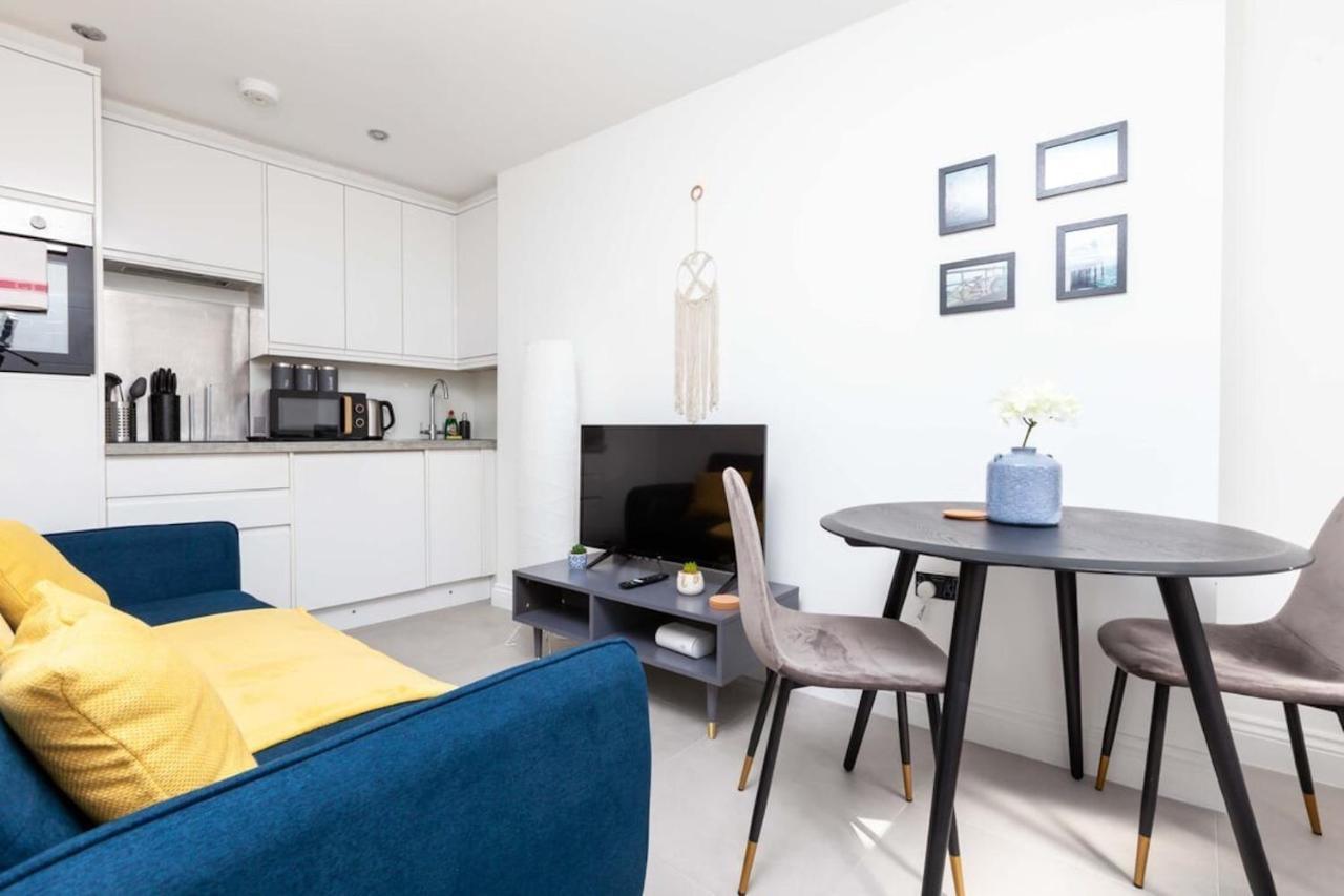 The Nest - Brighton City Centre Apartment - Double And Sofa Bed Exterior photo